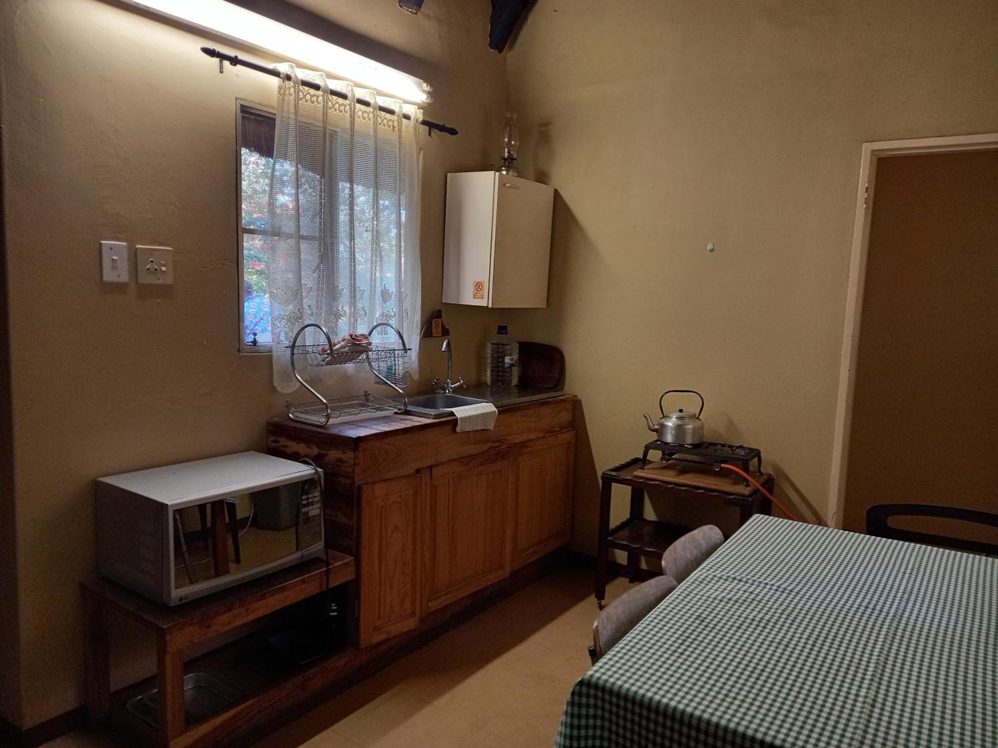 Shankara Rest Camp Makena Rum bild