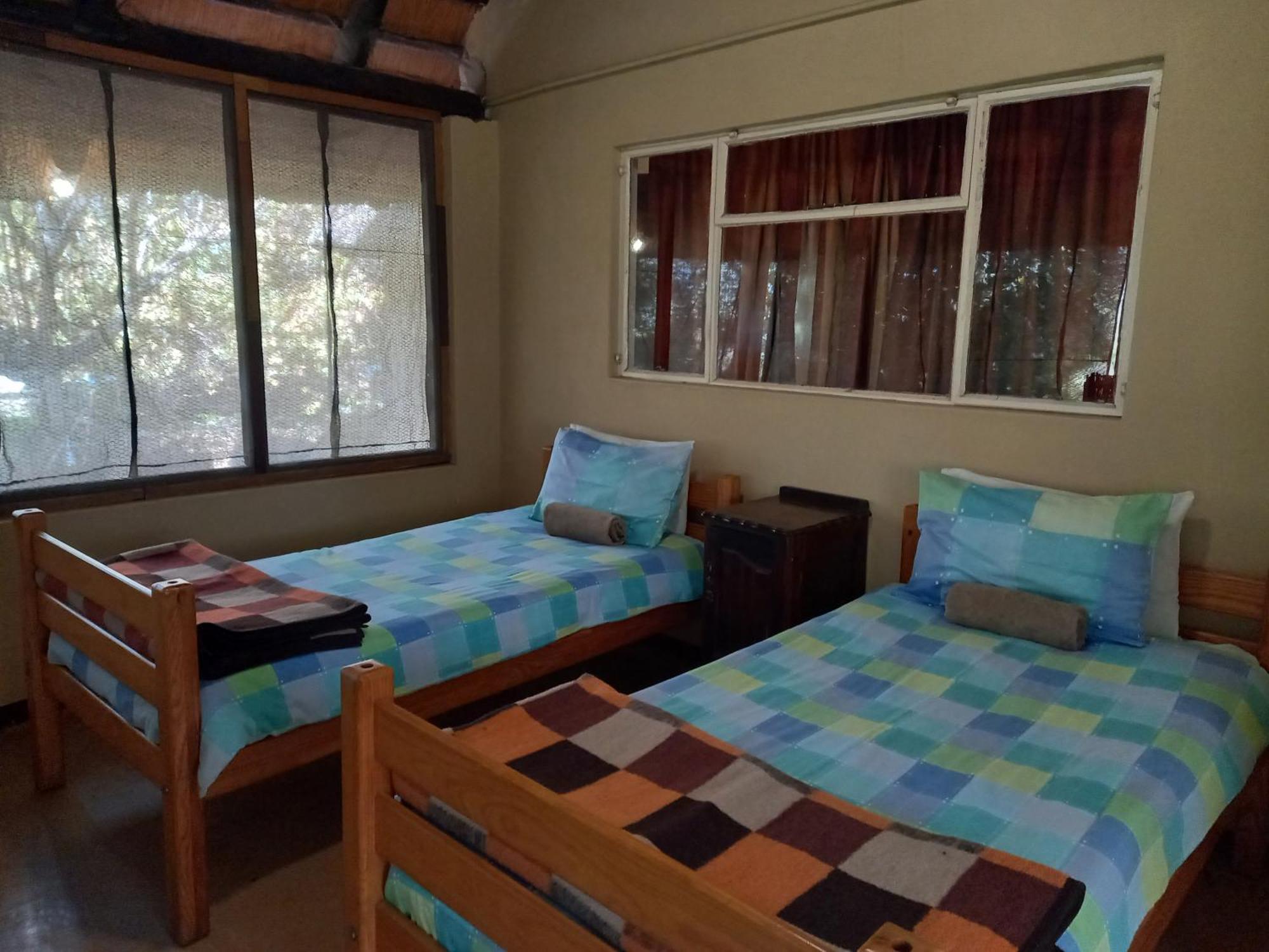 Shankara Rest Camp Makena Rum bild