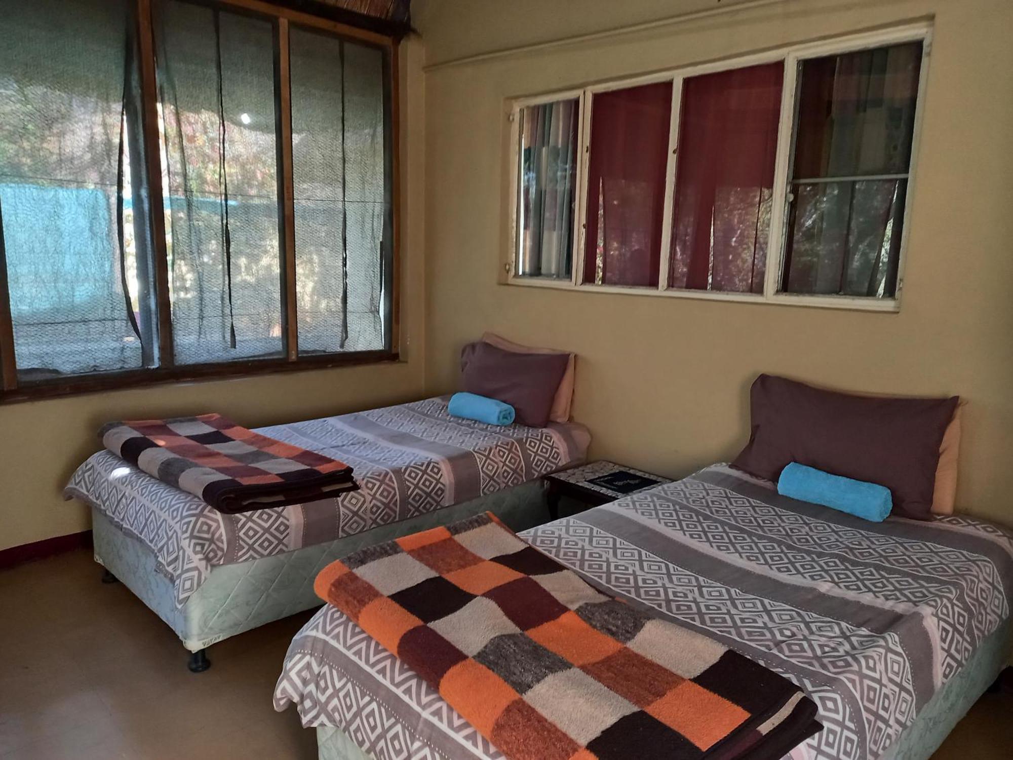 Shankara Rest Camp Makena Rum bild