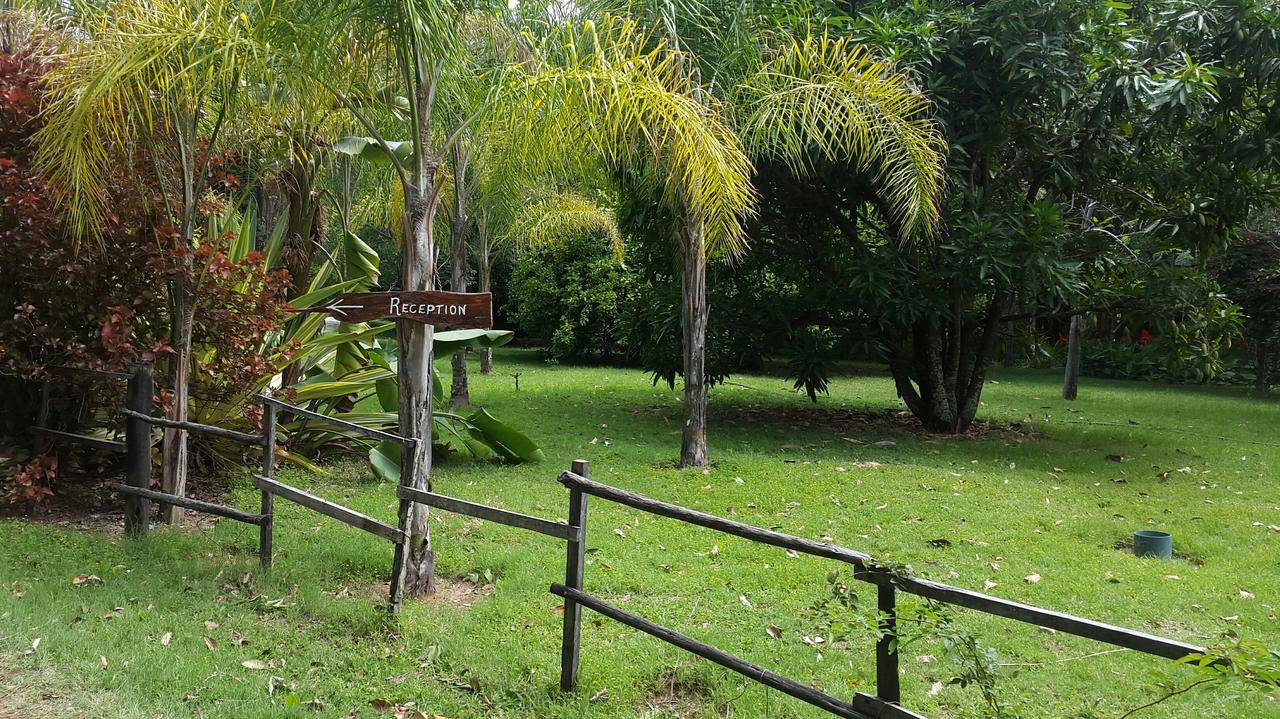 Shankara Rest Camp Makena Exteriör bild